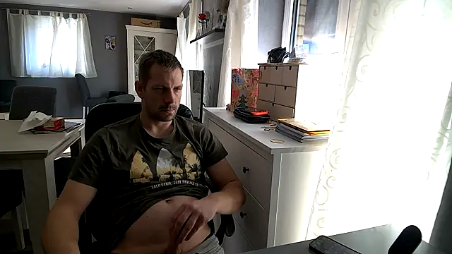 ScuddyCum online show from January 12, 2025, 12:01 pm