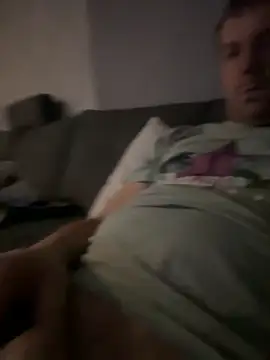 ScuddyCum online show from February 12, 2025, 4:22 pm
