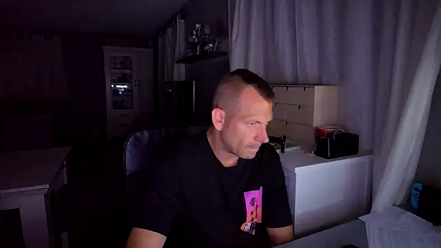 ScuddyCum online show from May 30, 2026, 9:34 pm