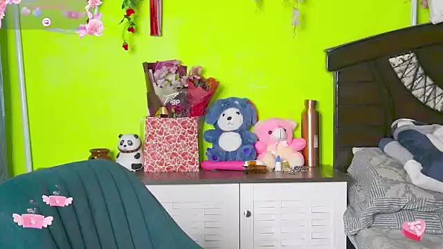 sexyhoney27 online show from February 23, 2026, 5:27 am