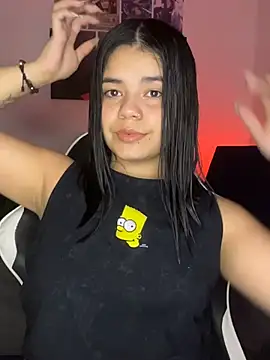 Snapshot of pretty_angela1 chatting on February 24, 2026, 6:55 am pretty angela1 online show from February 24, 2026, 6:55 am