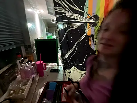 Eden Darkskye online show from October 11, 2025, 6:12 am