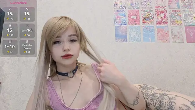 Snapshot of emodreamgirl chatting on June 14, 2026, 3:58 pm emodreamgirl online show from June 14, 2026, 3:58 pm