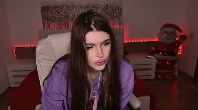 StellaFrost online show from January 13, 2025, 9:52 pm