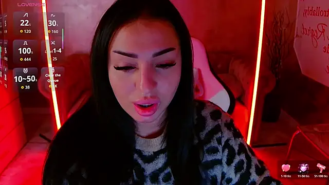 Snapshot of evanew_ chatting on December 14, 2025, 4:51 am evanew online show from December 14, 2025, 4:51 am