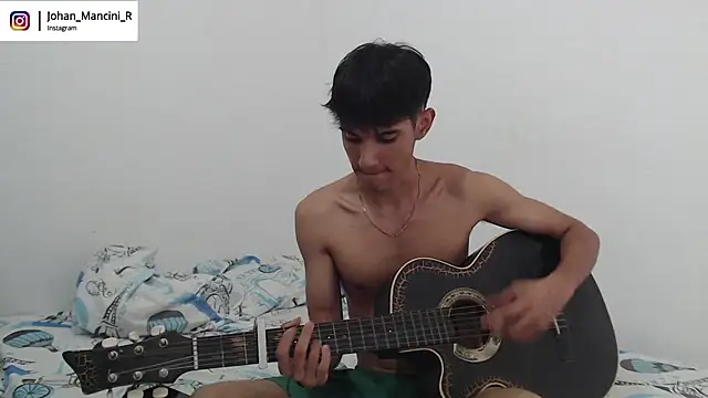 Johan Mancini R online show from January 8, 2025, 7:13 pm