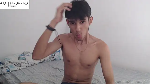 Johan Mancini R online show from January 17, 2025, 7:38 pm