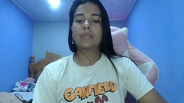 Coral0403 online show from October 18, 2025, 2:58 am