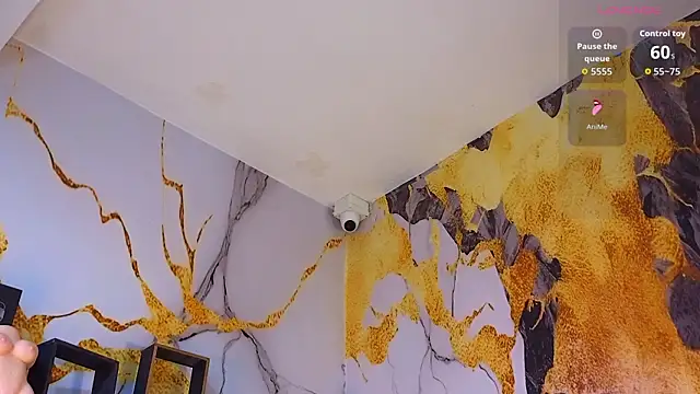 Nijinsky LatinBoy online show from February 10, 2026, 11:03 am