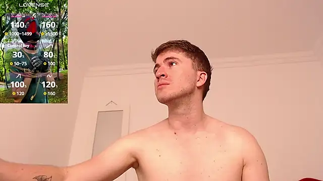 MrBelac online show from October 31, 2025, 9:49 pm