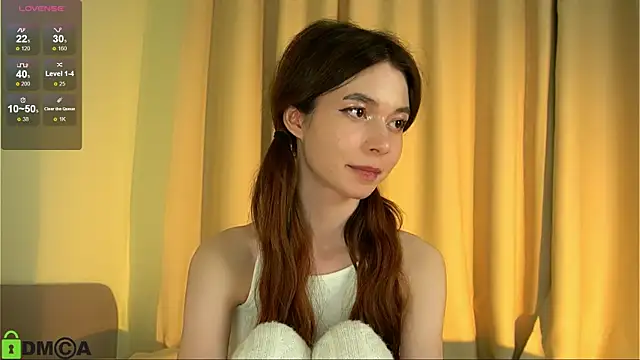 LittleOriana online show from February 12, 2025, 11:51 pm