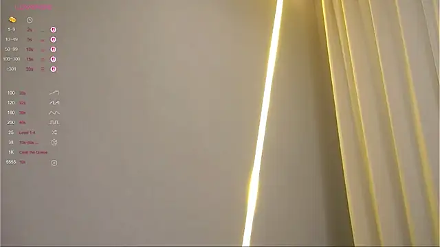 LittleOriana online show from September 12, 2025, 12:11 am