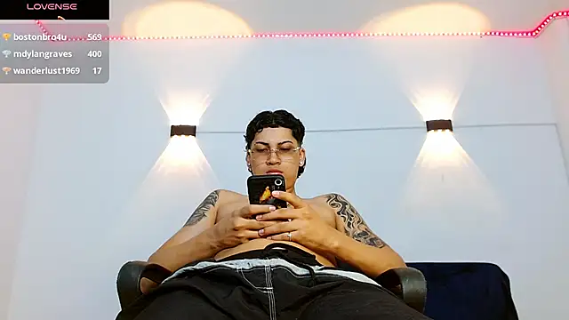 Br4ndxpimm online show from November 8, 2025, 4:29 pm