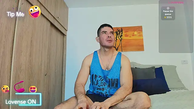 Snapshot of Andrewstelle_coleman chatting on September 10, 2025, 4:12 am Andrewstelle coleman online show from September 10, 2025, 4:12 am