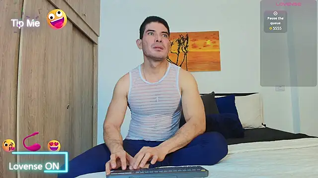 Snapshot of Andrewstelle_coleman chatting on September 24, 2025, 4:05 am Andrewstelle coleman online show from September 24, 2025, 4:05 am