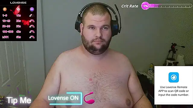 Snapshot of Hackensackneil chatting on January 12, 2026, 1:55 am Hackensackneil online show from January 12, 2026, 1:55 am