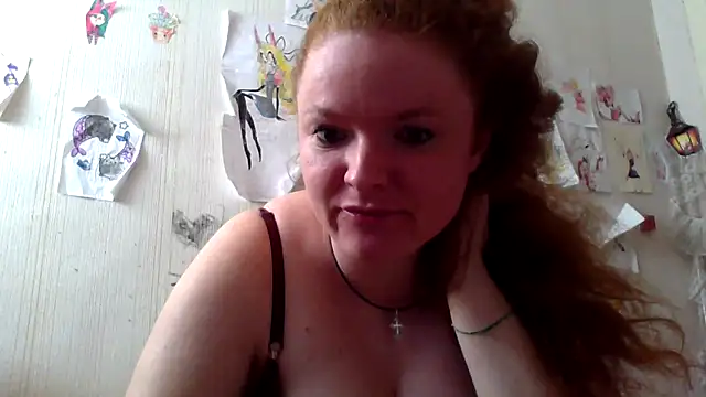 Snapshot of Rae_Jeannie chatting on April 13, 2026, 8:09 am Rae Jeannie online show from April 13, 2026, 8:09 am