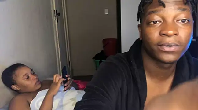 Redfucks333 online show from January 12, 2025, 8:46 am