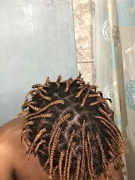 Redfucks333 online show from March 15, 2026, 8:59 pm