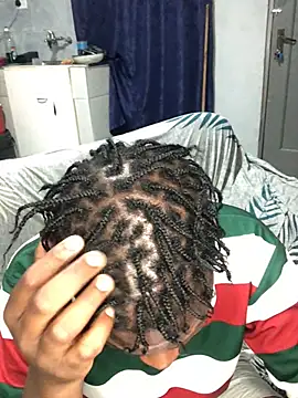 Redfucks333 online show from April 2, 2026, 9:12 pm