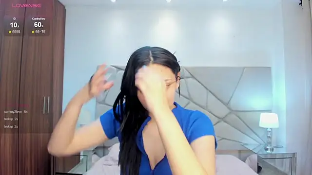 amelia cherry online show from February 1, 2025, 3:07 pm