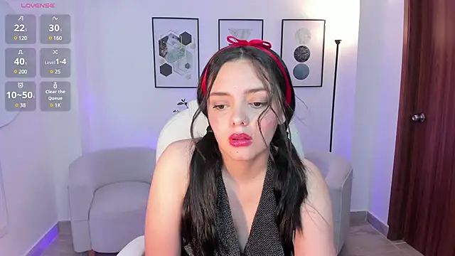 amelia cherry online show from March 3, 2025, 11:33 am