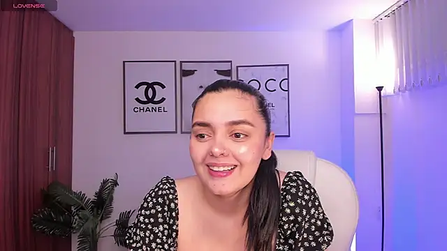 amelia cherry online show from September 27, 2025, 11:37 am