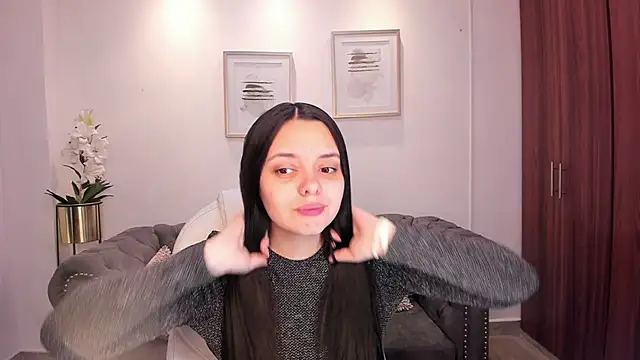 amelia cherry online show from October 17, 2025, 11:35 am