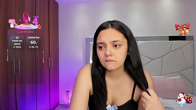 amelia cherry online show from October 21, 2025, 11:22 am