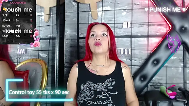 Alana Roth online show from February 1, 2025, 12:58 pm