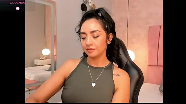 Snapshot of MAGIC_AURORAA chatting on March 20, 2025, 3:58 pm MAGIC AURORAA online show from March 20, 2025, 3:58 pm