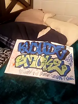 k1oudE online show from March 17, 2025, 10:49 pm