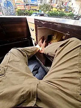 pyasevickybabu563 online show from April 15, 2026, 4:30 am