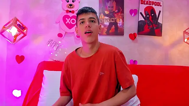 Angel Khouri online show from February 16, 2025, 8:33 pm