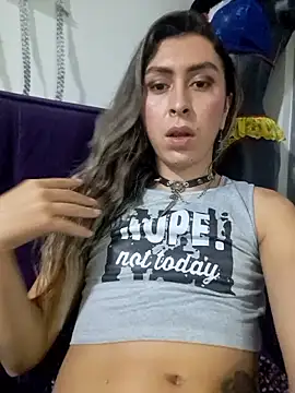 Sara Davina online show from March 10, 2025, 2:28 am