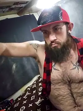 StruggleSnuggles online show from March 3, 2025, 1:10 am