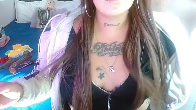 brittanysexhot online show from March 27, 2026, 4:51 pm