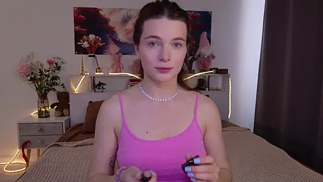 Snapshot of Nellie_Medina chatting on April 23, 2026, 10:47 am Nellie Medina online show from April 23, 2026, 10:47 am