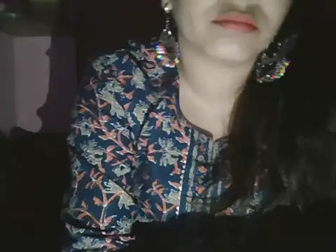 Hot-shanvi online show from March 19, 2026, 6:12 pm