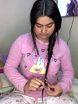 Misa-Amane- online show from January 24, 2025, 6:03 am