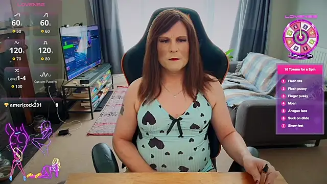 Snapshot of NaughtyCatherineClimax74 chatting on June 7, 2026, 2:32 pm NaughtyCatherineClimax74 online show from June 7, 2026, 2:32 pm