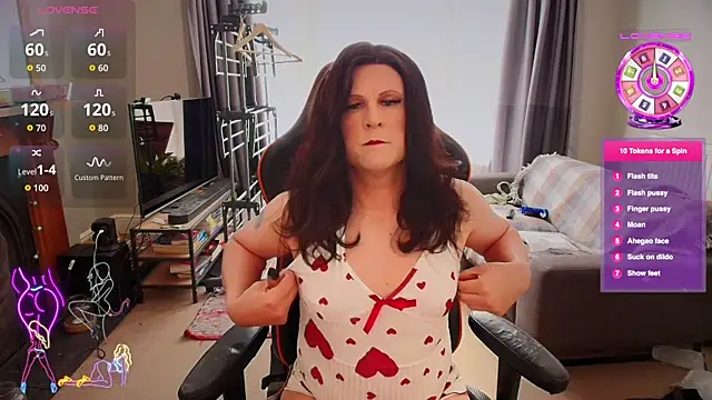 Snapshot of NaughtyCatherineClimax74 chatting on June 12, 2026, 4:17 pm NaughtyCatherineClimax74 online show from June 12, 2026, 4:17 pm
