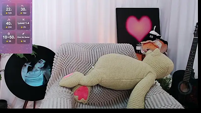 Snapshot of xiaotiantian-76 chatting on September 25, 2025, 1:42 am xiaotiantian-76 online show from September 25, 2025, 1:42 am