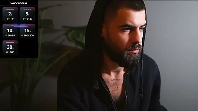 HairyRobxxx online show from October 3, 2025, 4:48 pm