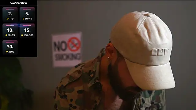 HairyRobxxx online show from October 10, 2025, 6:29 pm