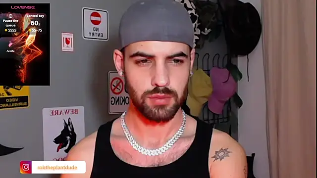 HairyRobxxx online show from January 5, 2026, 5:27 pm