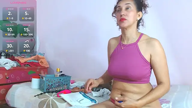 latinabueno41 online show from March 7, 2025, 1:09 am