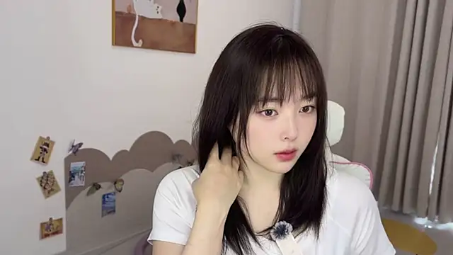 Chenjing0 online show from April 9, 2026, 4:56 am