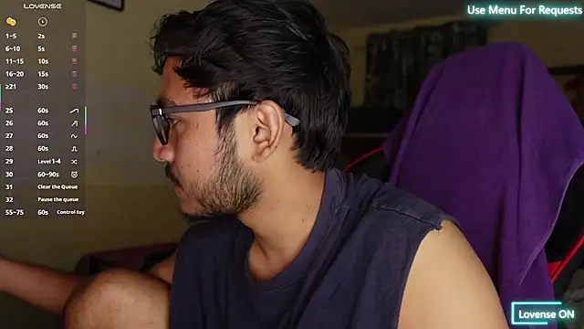 fuckkboy101 online show from October 19, 2025, 12:39 pm