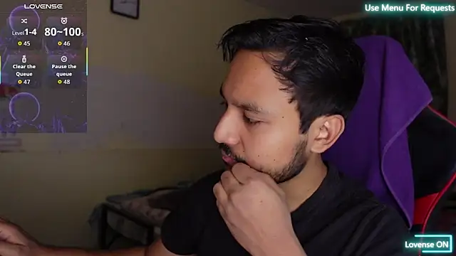 fuckkboy101 online show from November 20, 2025, 2:28 pm